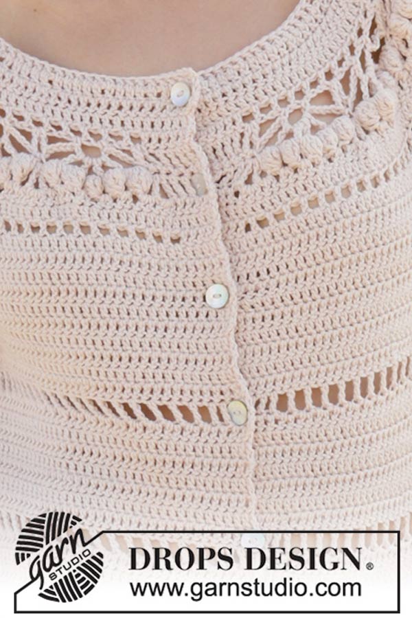 199-17 Sandy Shores klänning