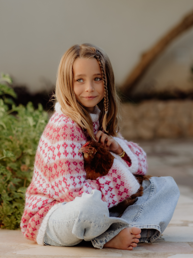 525V-02g BLOME barn (Alpaca Dream/Alpaca Bris)