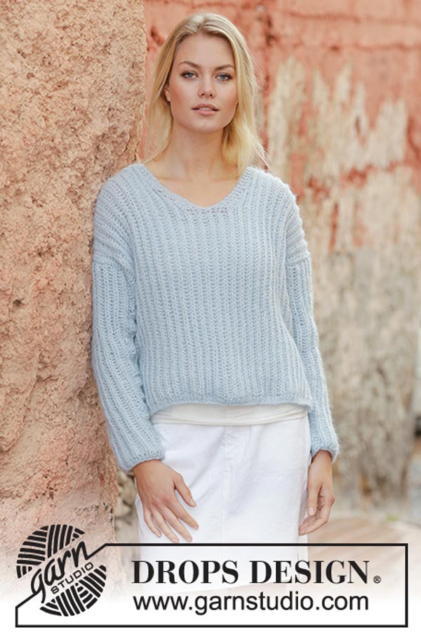 210-25 Avriel tröja