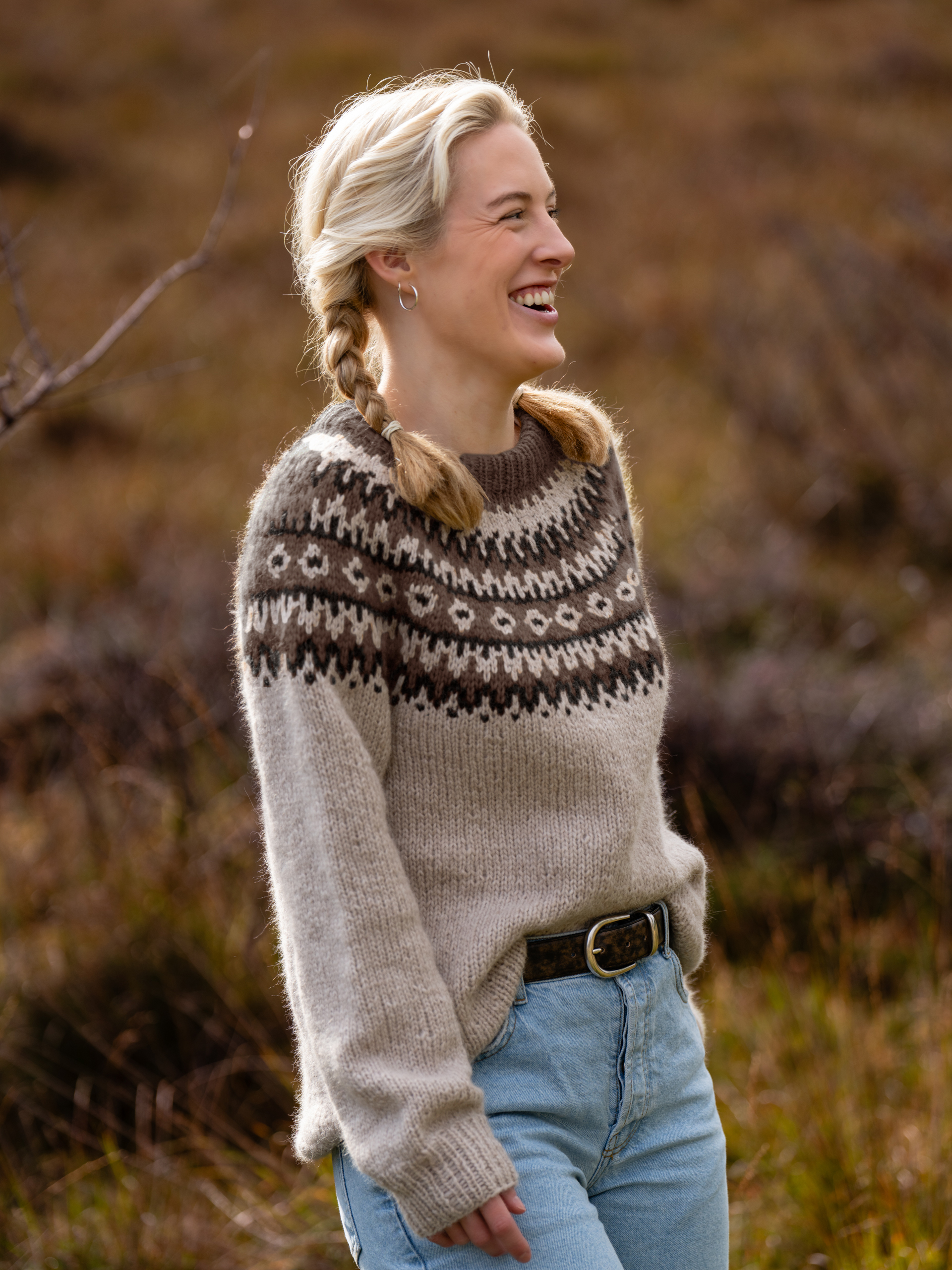 421V-8c Sandy genser