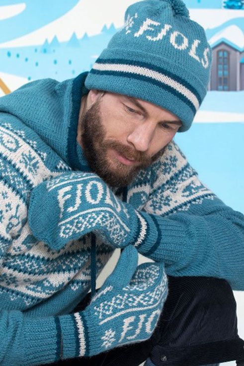 20-13 Fjols tillbehör set