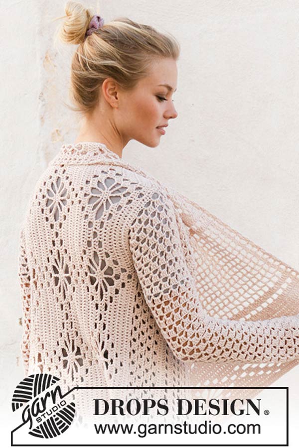 200-16 Blossoming beauty jacka