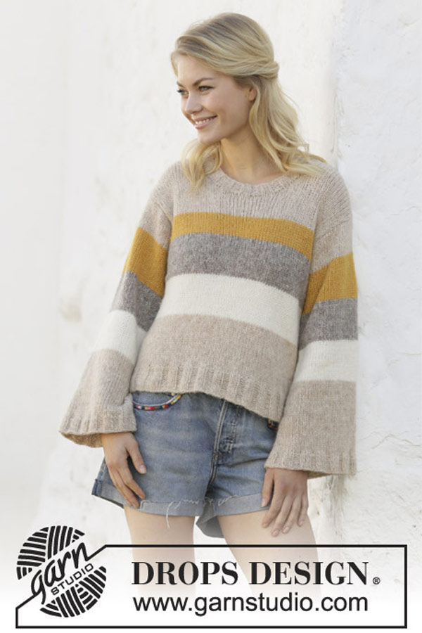 200-7 Bittersweet tröja