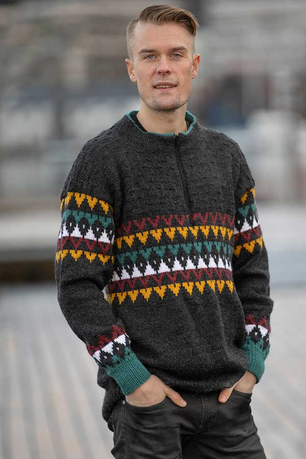 2004-5 Helsingfors Sweater