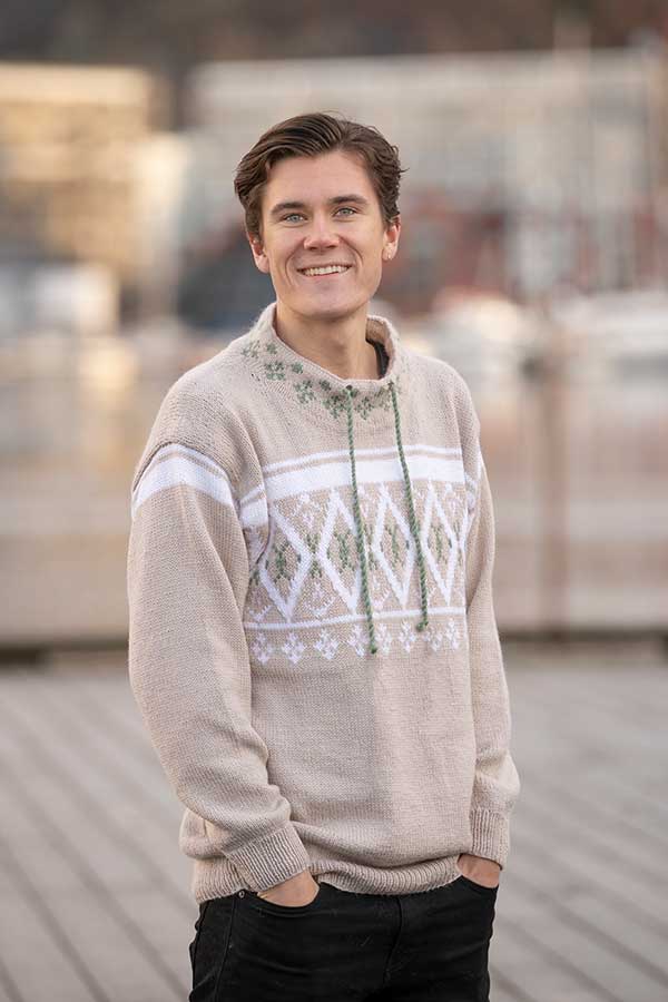 2004-3 Samorin genser