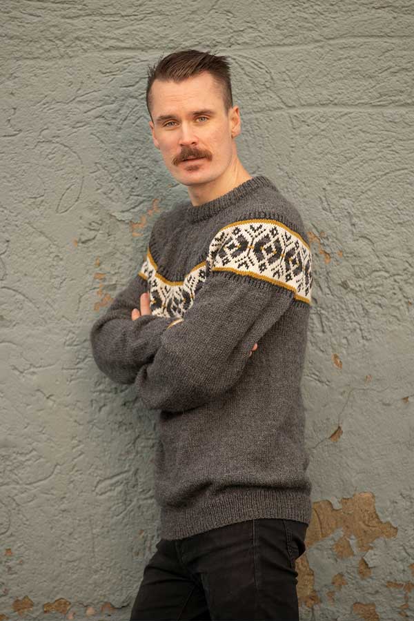 2005-1 Sandnes genser