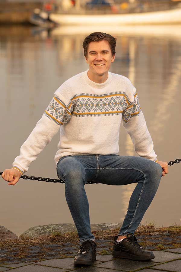 2005-8 Sandnes genser