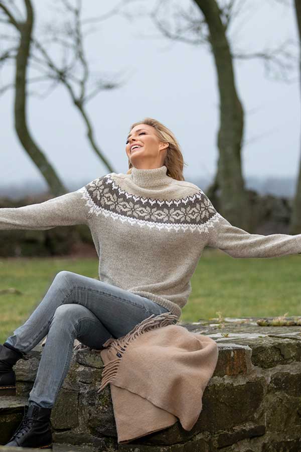 2006-2b Terra sweater