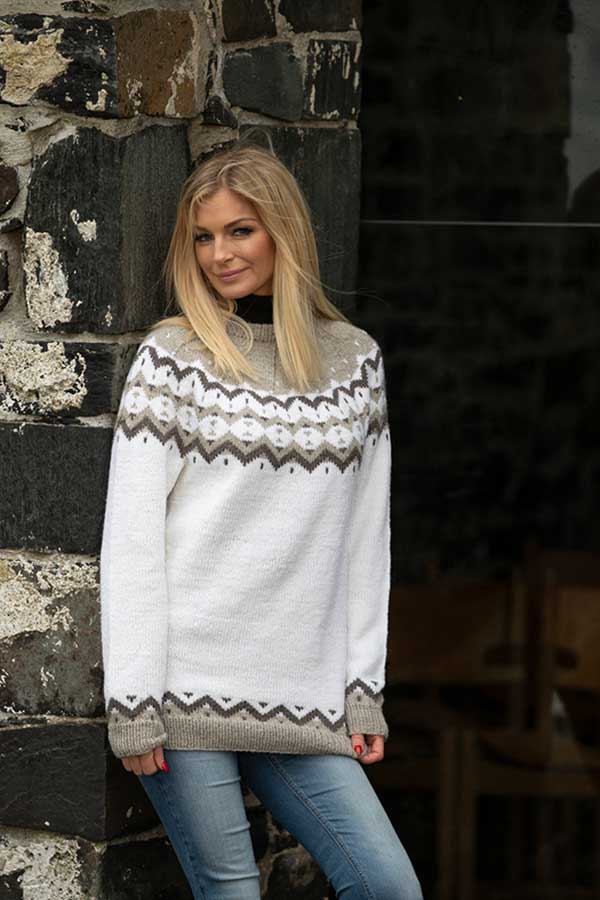 2006-4 Fabel sweater