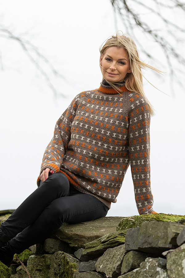 2006-5 Minne sweater