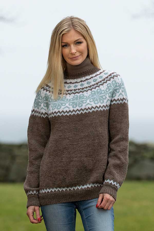 2006-7a Myte sweater