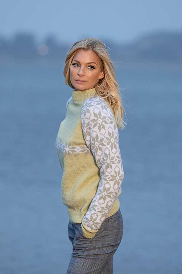 2008-4 Ester sweater