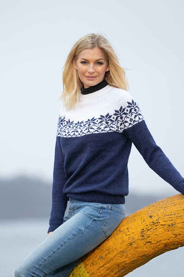 2008-4 Ester sweater