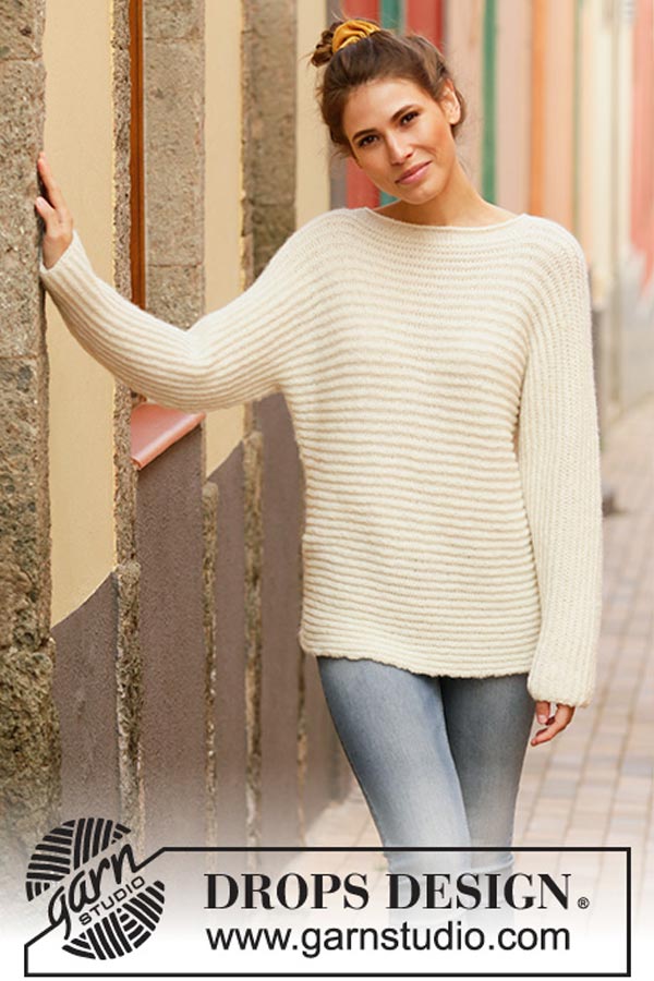 201-7 Daily wonder tröja