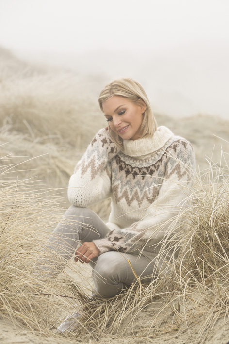 1806-1 Kathrine tröja 