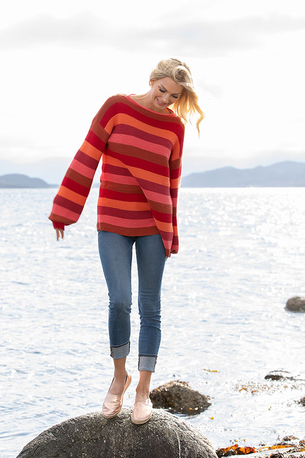 2014-6 Dory sweater