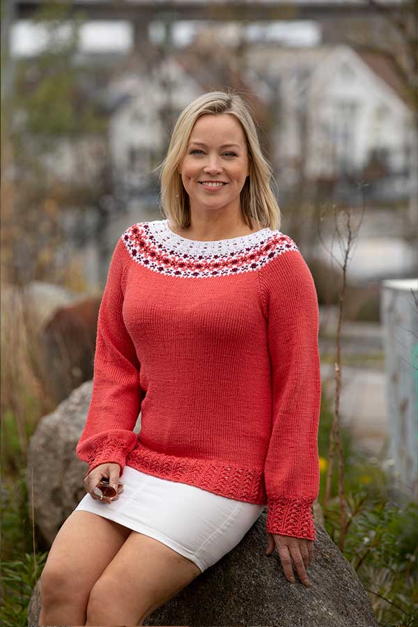 2016-3 Karna sweater