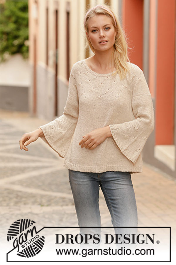 202-23 Spring Song tröja