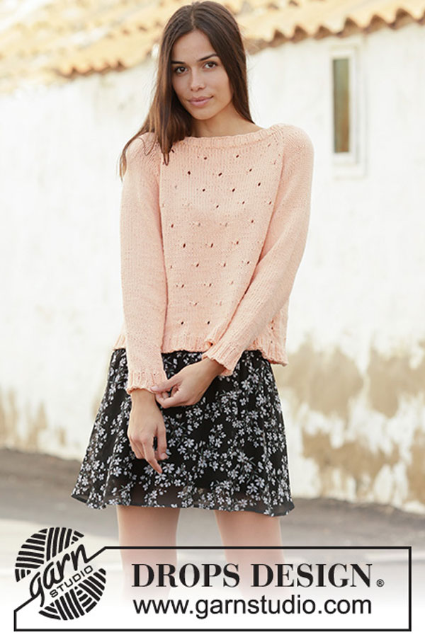 202-32 Awakening Spring tröja