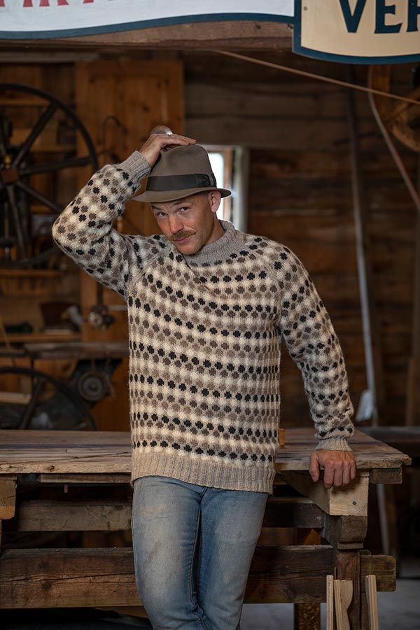 2020-2g Oppfinner genser