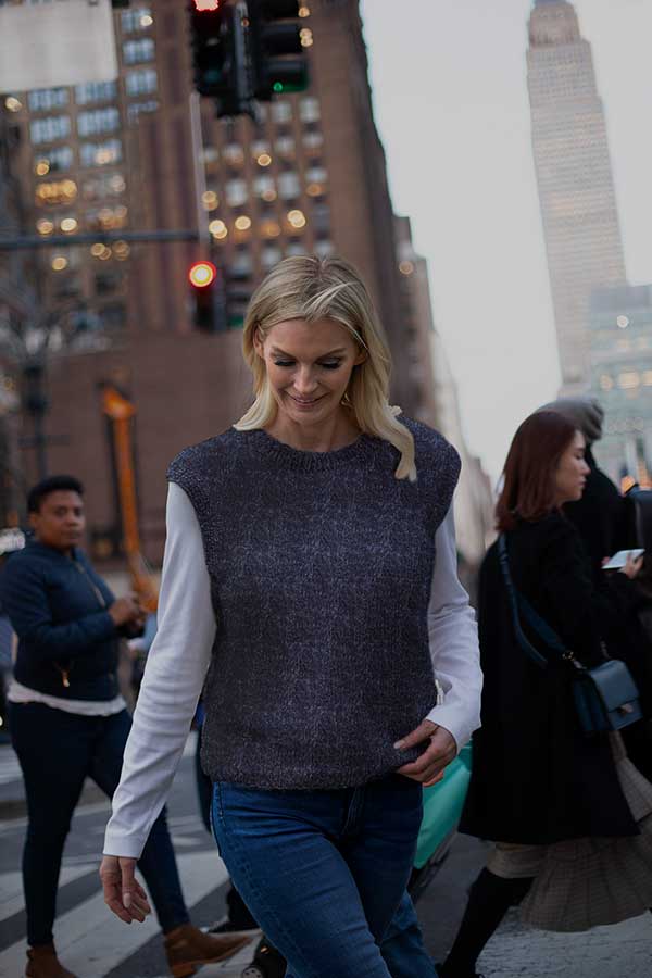 2025-1f Clara vest marin