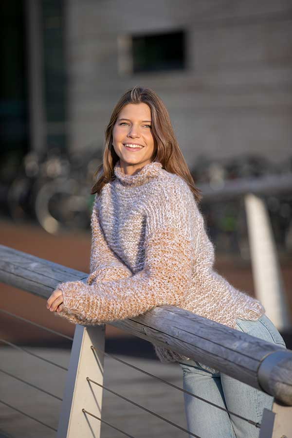 2029-11 Groove tröja