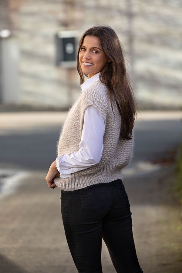 2031-1 Student tröja