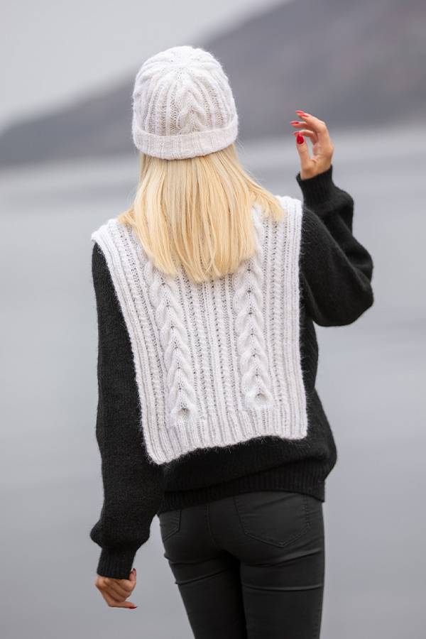 2033-3 Mila hals og lue