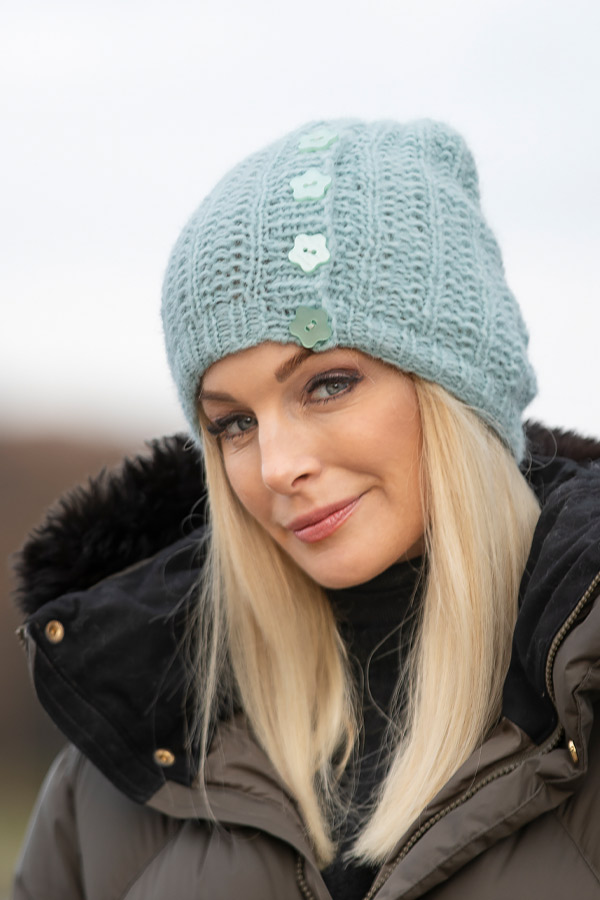 2034-5c - Sørland lue