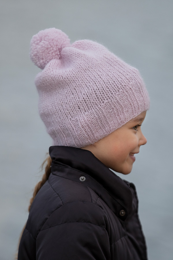 2034-9 Ross hals og lue