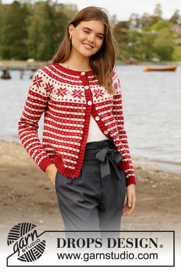 205-21 Candy Cane Lane jacka