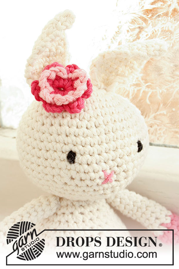 21-42 Pippa virkad hare