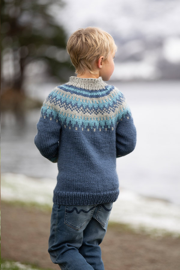 2102-6 Pitter genser