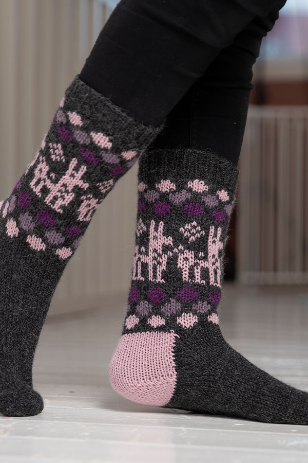 2103-11 Vandela sokken