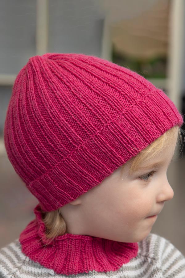 2110-4 Ruffen mössa