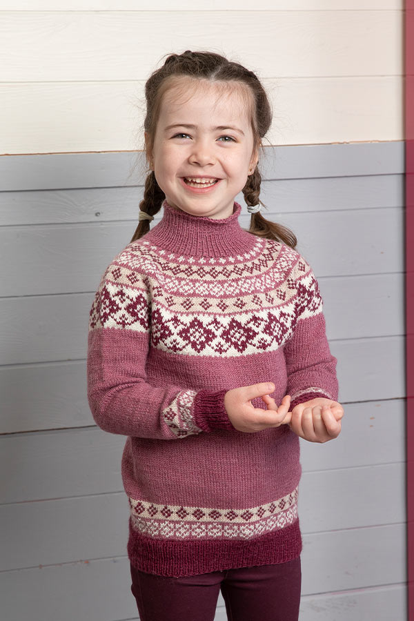 2110-7 Andrea tröja