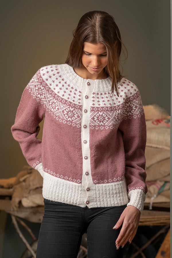 2111-11 Konstanse kofte