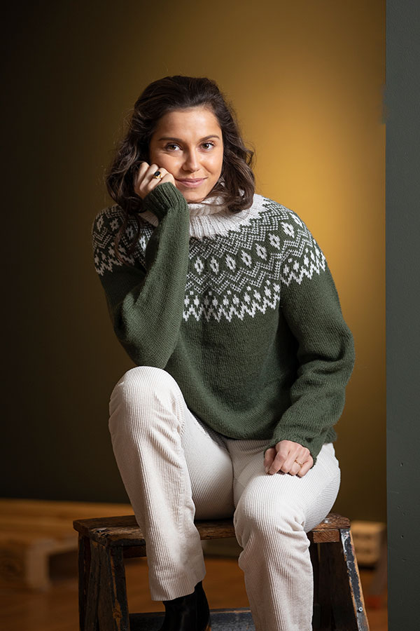 2112-2 Tordis tröja