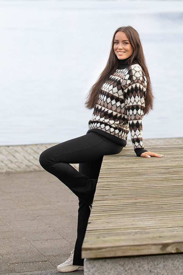 2113-1 Muskat tröja