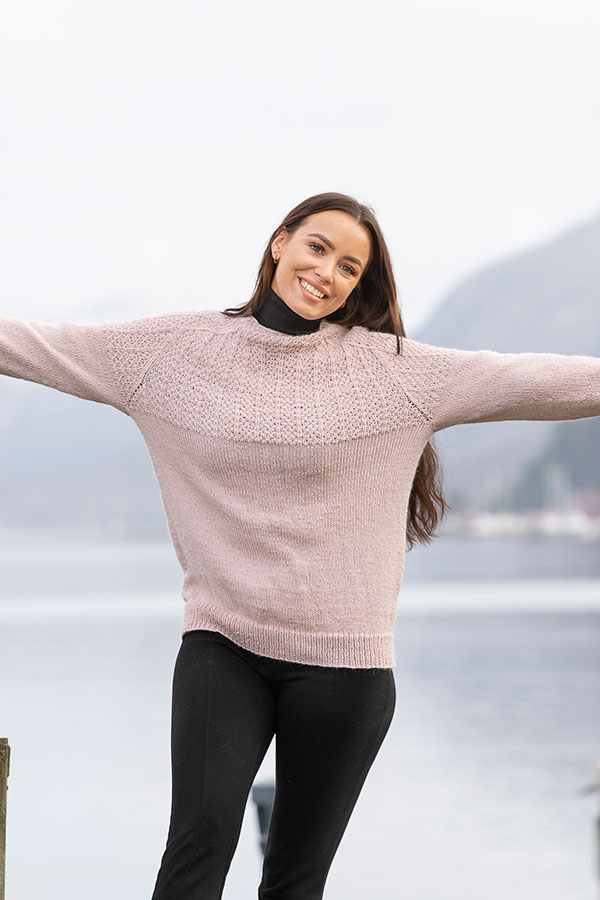 2113-5 Tandori tröja