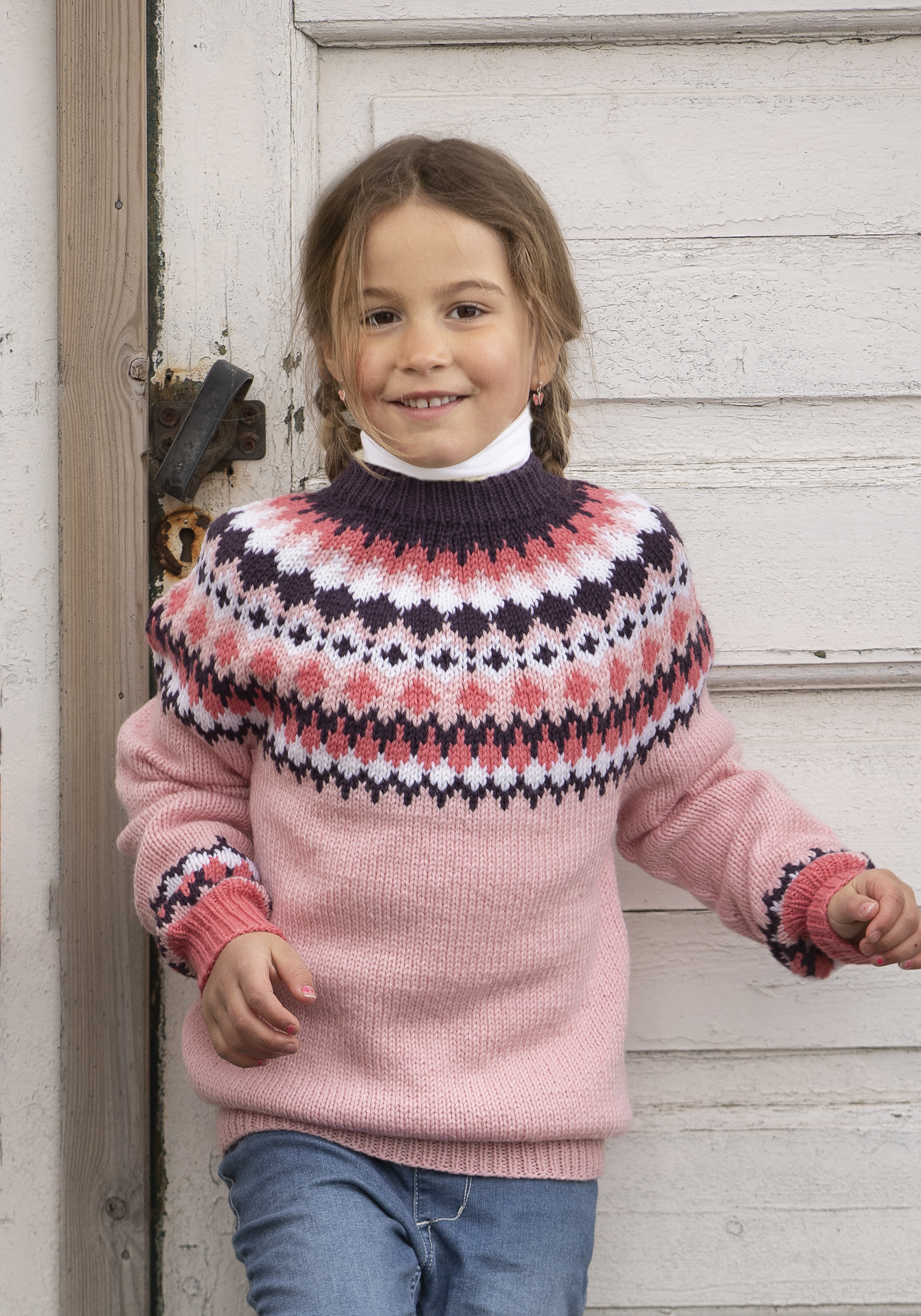 2115-1 Nellik tröja