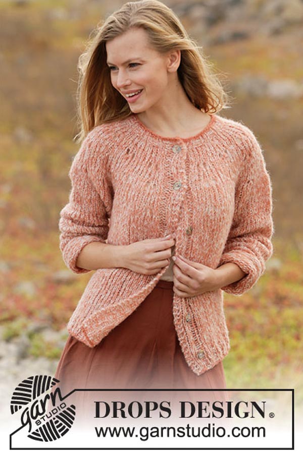 212-35 Frosted Foliage jacka