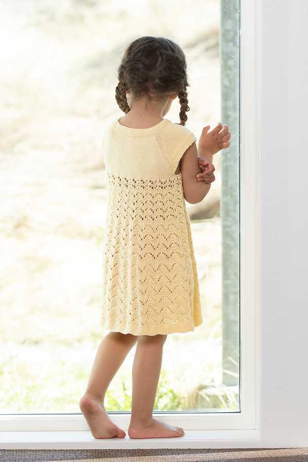 2122-4 Yasmin klänning