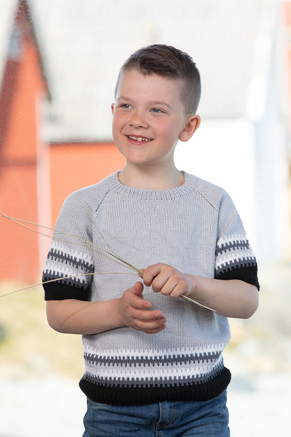 2123-2 Morgan genser