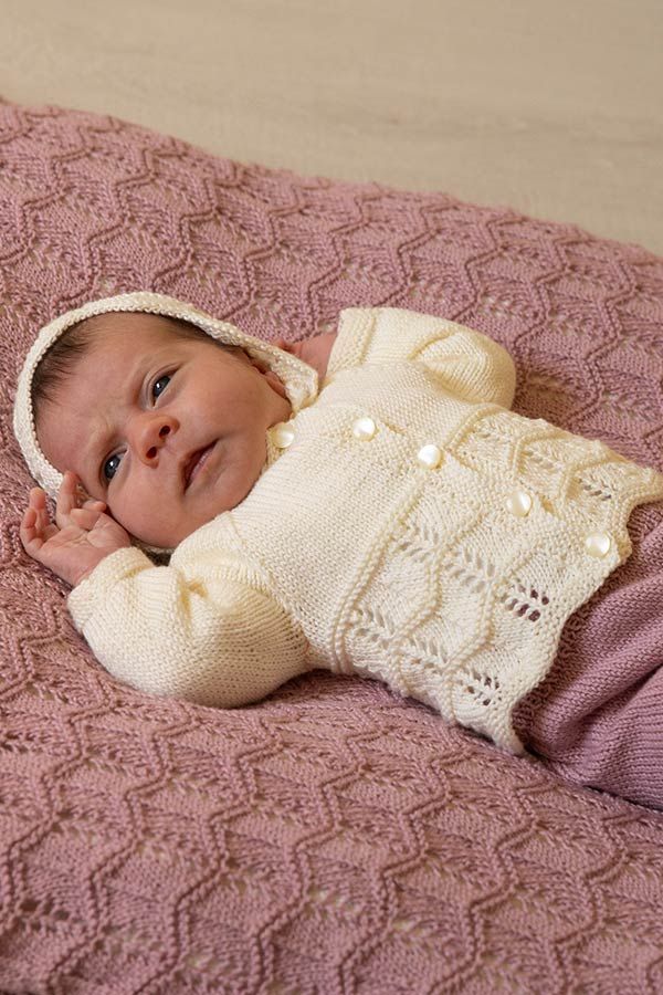 2126-19 Bonnie jacka och kyse