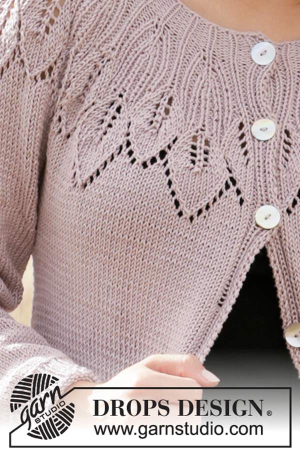 213-2 Listen to nature jakke