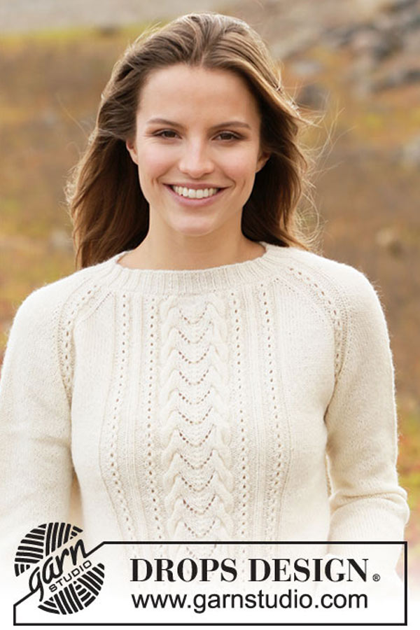 213-4 Signs of Spring tröja