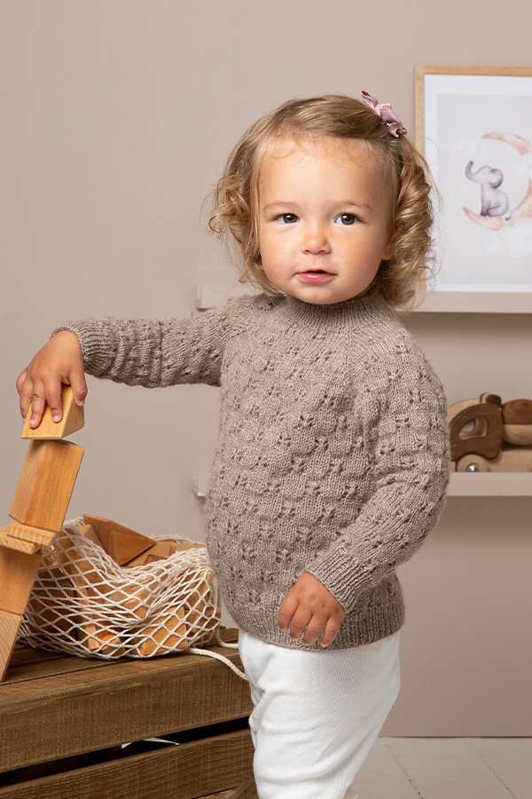 2132-1c Firkløver tröja