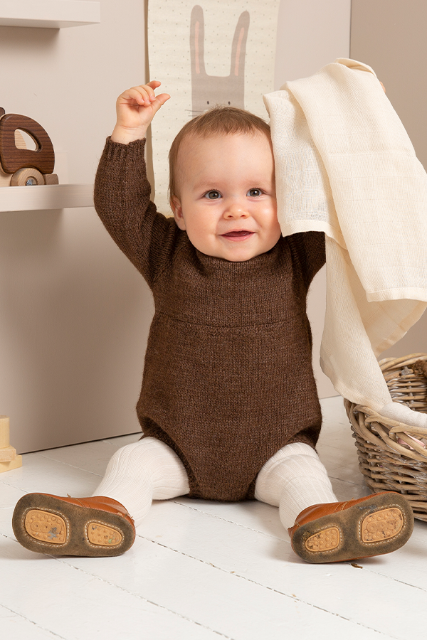 2132-5 Aasmund romper