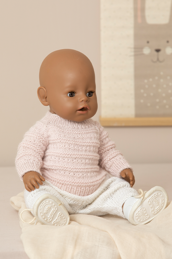 2133-13 Frøy tröja och tights